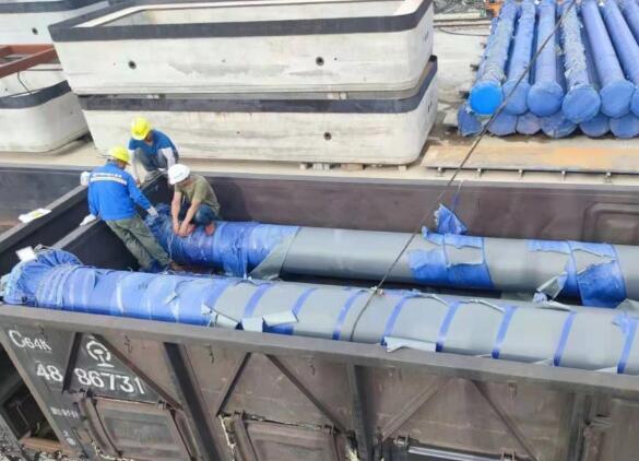 Железнодорожный полувагон 