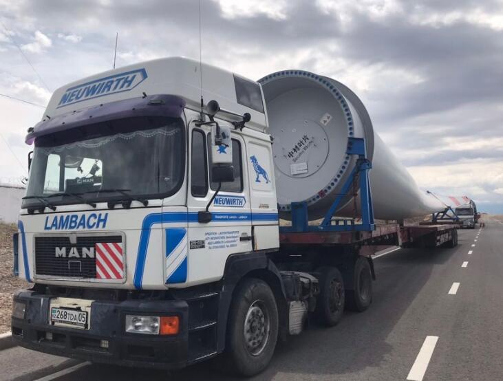 Международные автомобильные перевозки и крупногабаритные перевозки 