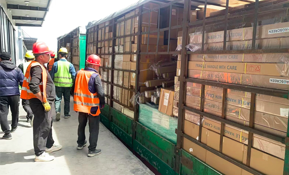 Сборные грузы (LTL)